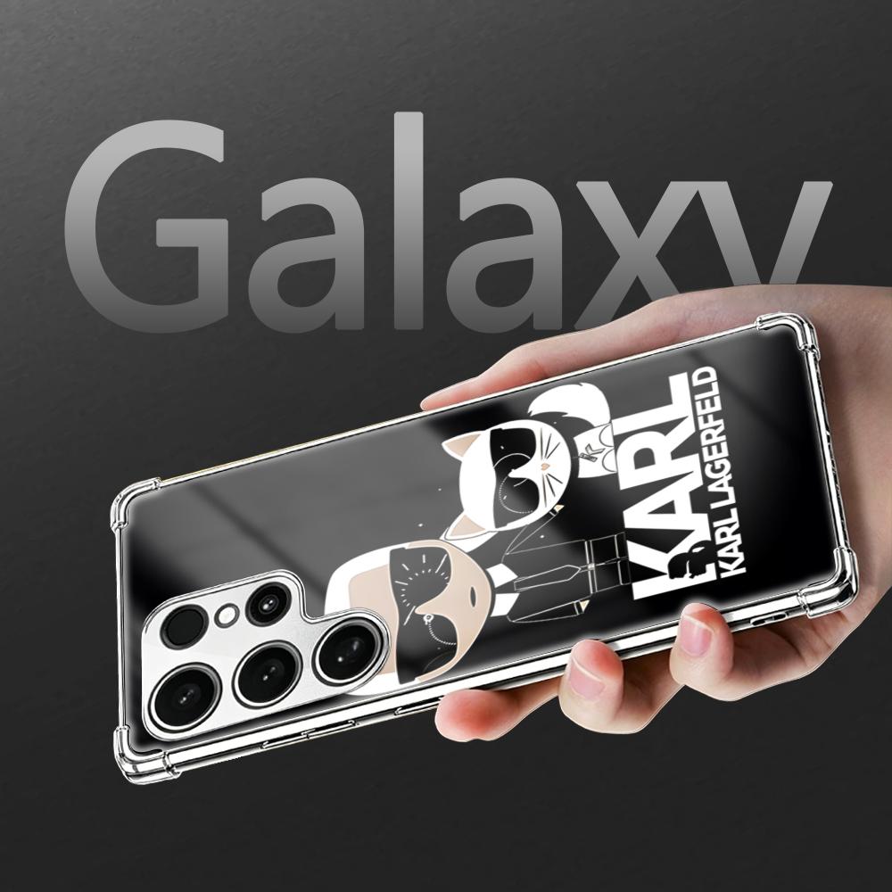 Funda para Teléfono cat k-Karl - Phone Cases Galaxy S25 reseña y precio