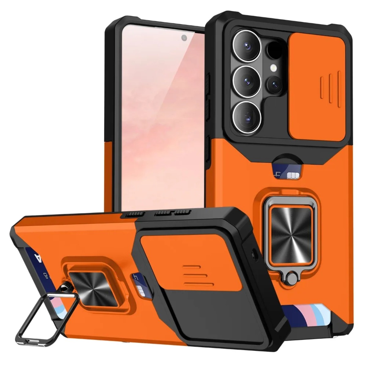 Funda para Teléfono con Ranura - Phone Cases That Hold Cards reseña y precio