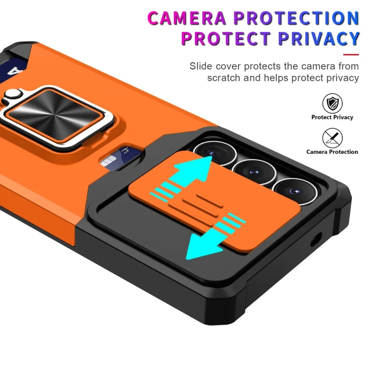 Funda para Teléfono con Ranura - Phone Cases That Hold Cards reseña y precio