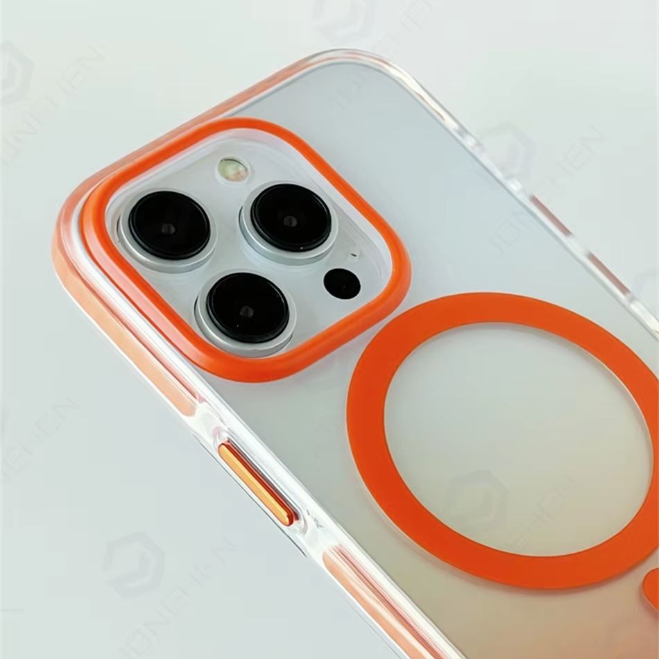 Degradado de lujo de gama alta - Gradient Color Case reseña y precio
