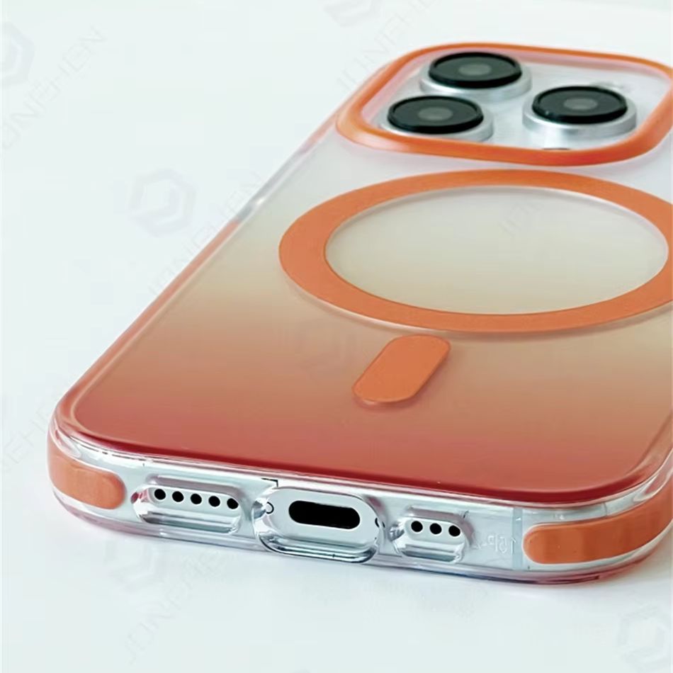 Degradado de lujo de gama alta - Gradient Color Case reseña y precio
