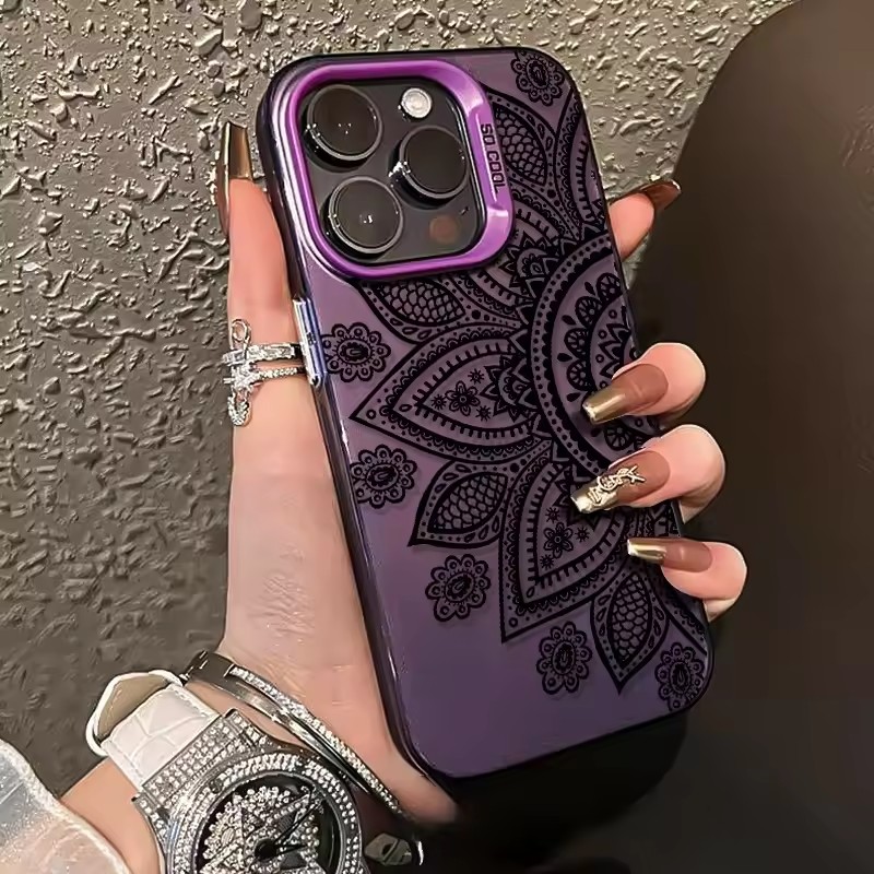 Funda Protectora Anti-Rayones  - Phone Cases Hard reseña y precio