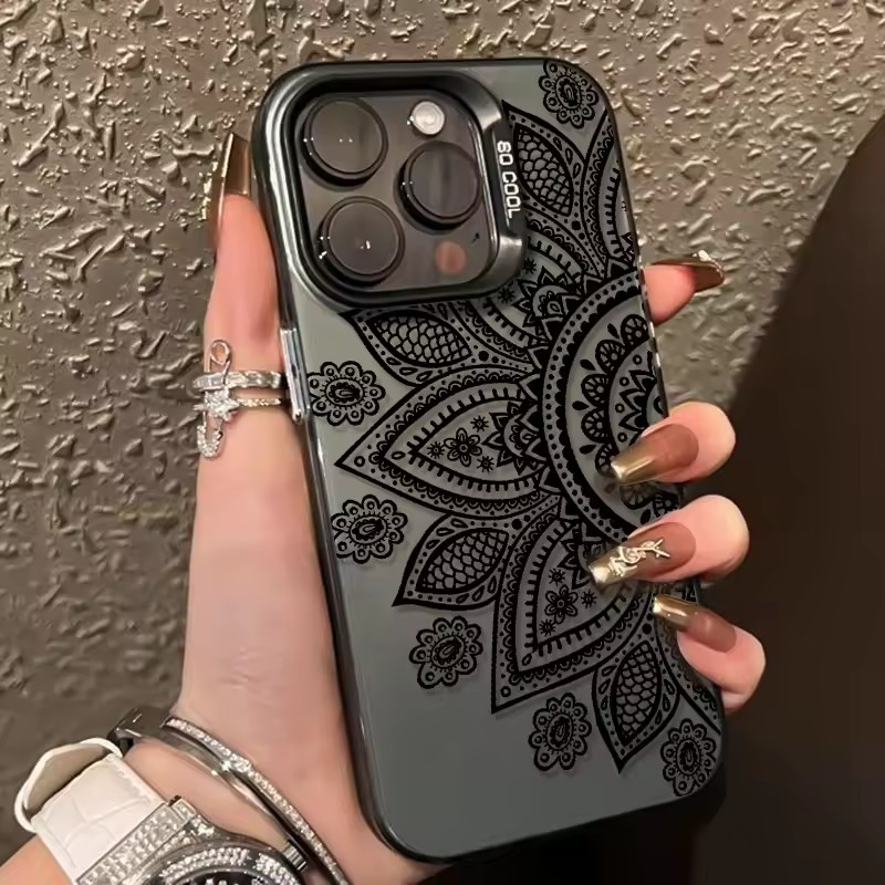 Funda Protectora Anti-Rayones  - Phone Cases Hard reseña y precio