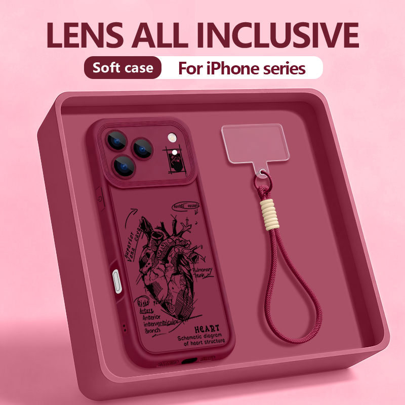 Funda para Teléfono con Correa - Phone Cases With Straps reseña y precio
