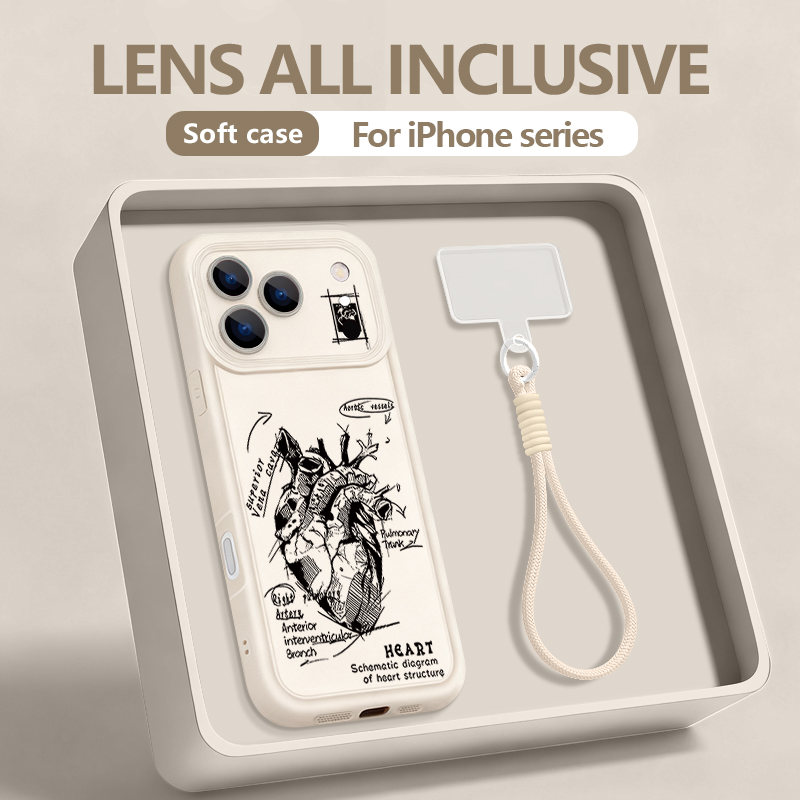 Funda para Teléfono con Correa - Phone Cases With Straps reseña y precio