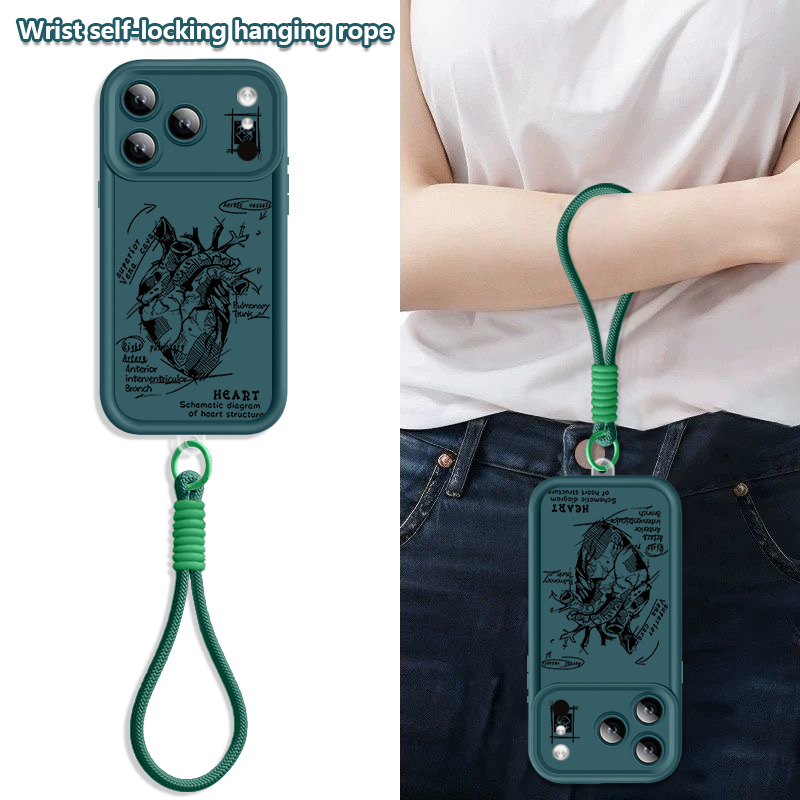 Funda para Teléfono con Correa - Phone Cases With Straps reseña y precio