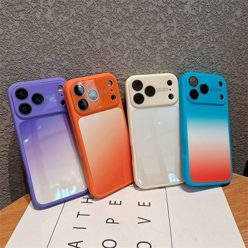 Funda de Teléfono de Lujo con  - Gradient Color Case reseña y precio
