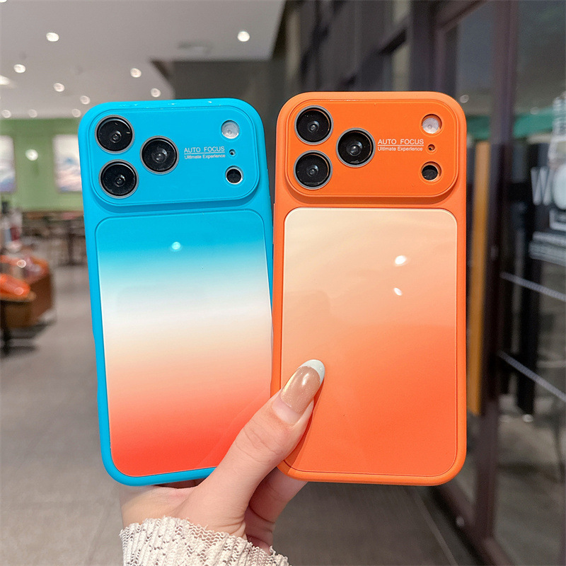Funda de Teléfono de Lujo con  - Gradient Color Case reseña y precio