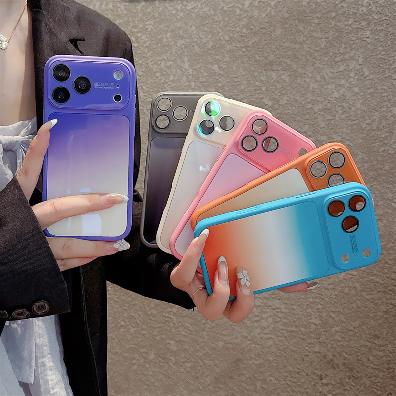 Funda de Teléfono de Lujo con  - Gradient Color Case reseña y precio