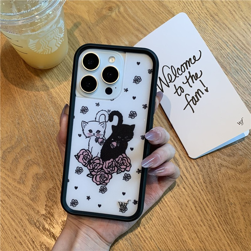Funda de Teléfono con Diseño d - Phone Cases Wildflower reseña y precio