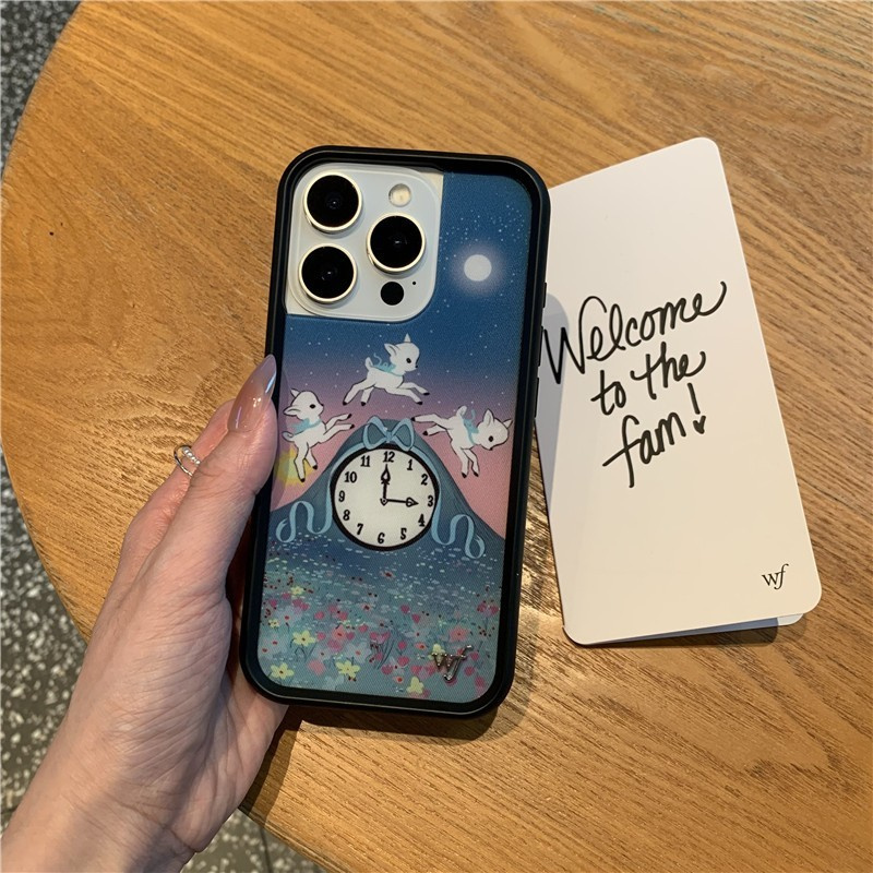 Funda de Teléfono con Diseño d - Phone Cases Wildflower reseña y precio