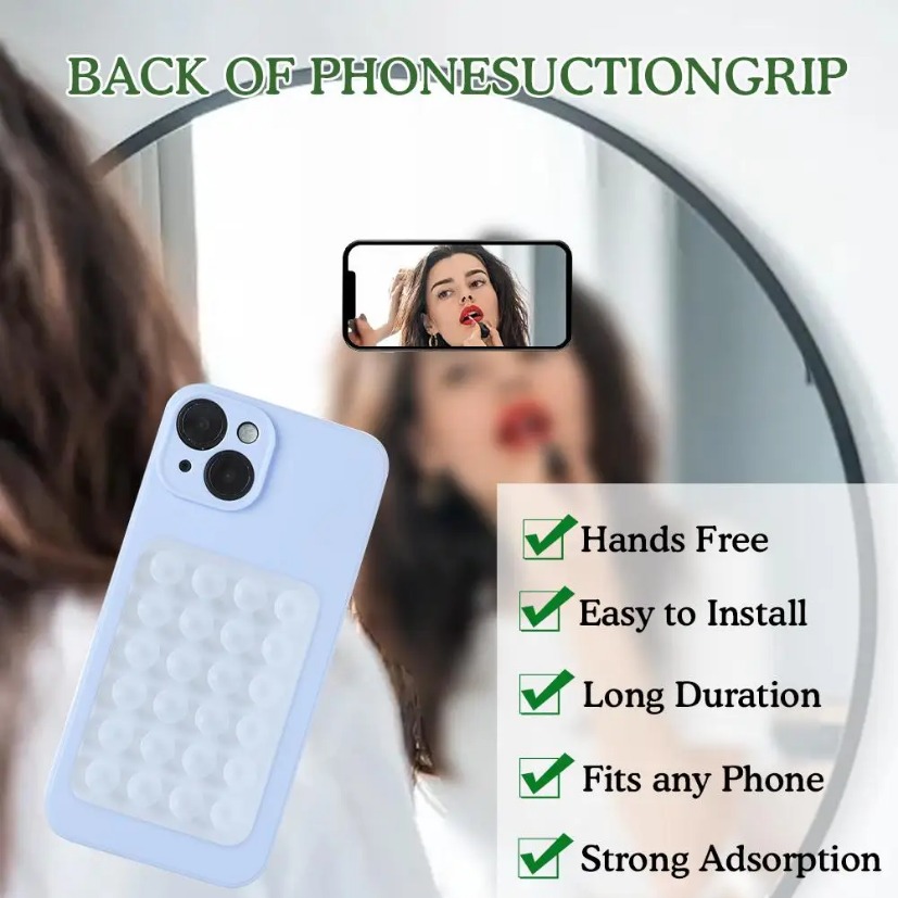 Soporte de silicona para teléf - Phone Cases Case reseña y precio