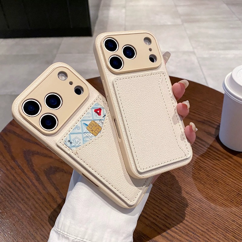 Funda de cuero PU para teléfon - Phone Cases With Wallet On Back reseña y precio