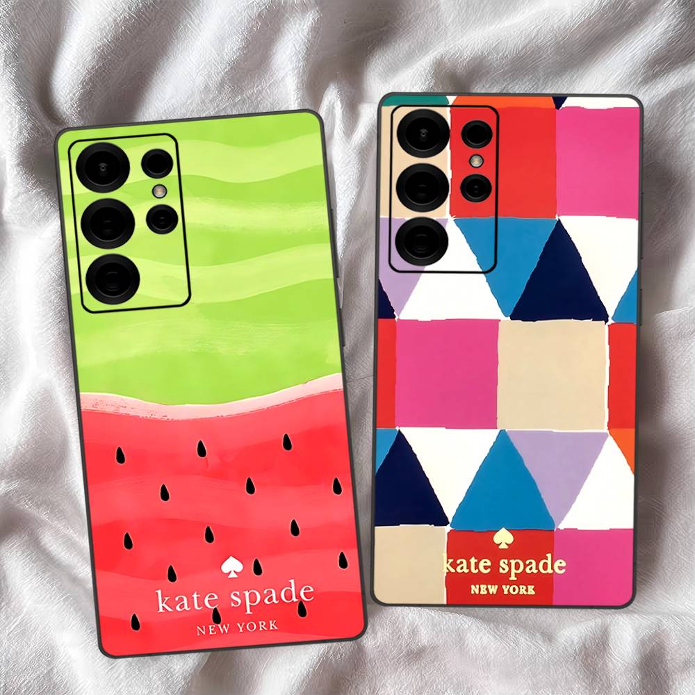 Funda para Teléfono K-Kate S-S - Phone Cases Kate Spade reseña y precio