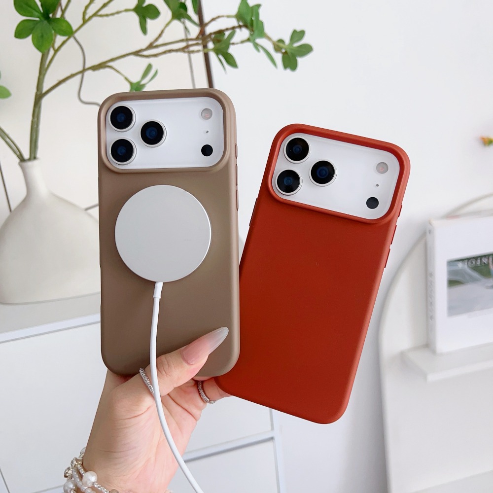 Funda Magnética de Silicona Lí - Phone Cases Quality reseña y precio
