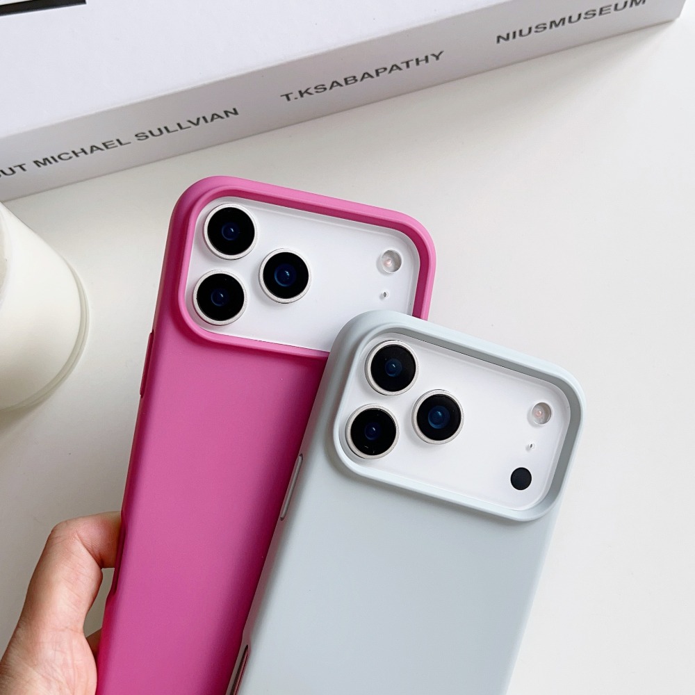 Funda Magnética de Silicona Lí - Phone Cases Quality reseña y precio