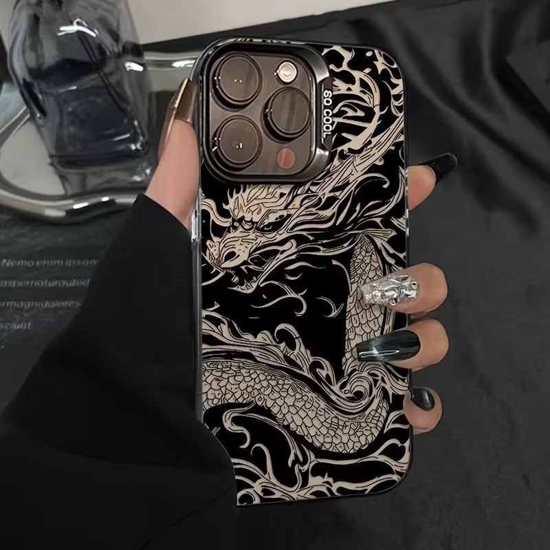 Funda para Teléfono con Patrón - Gradient Color Case reseña y precio