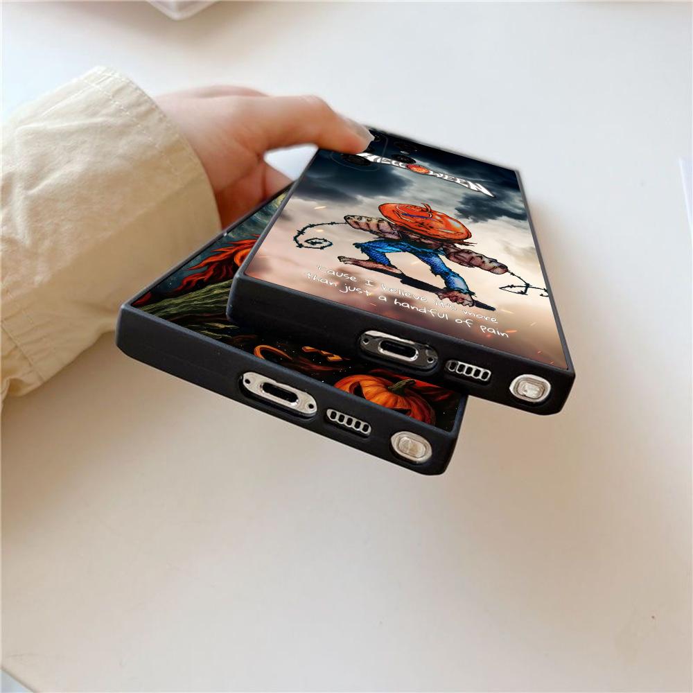 Funda de teléfono Band H-Hello - Phone Cases H&M reseña y precio