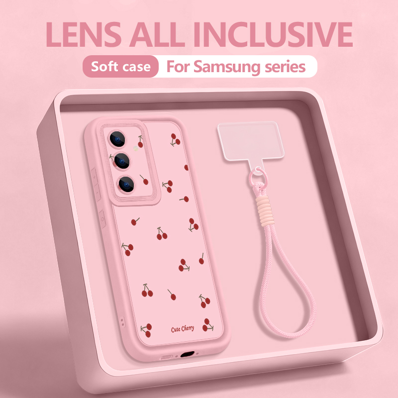 Funda para Teléfono con Correa - Phone Cases With Straps reseña y precio