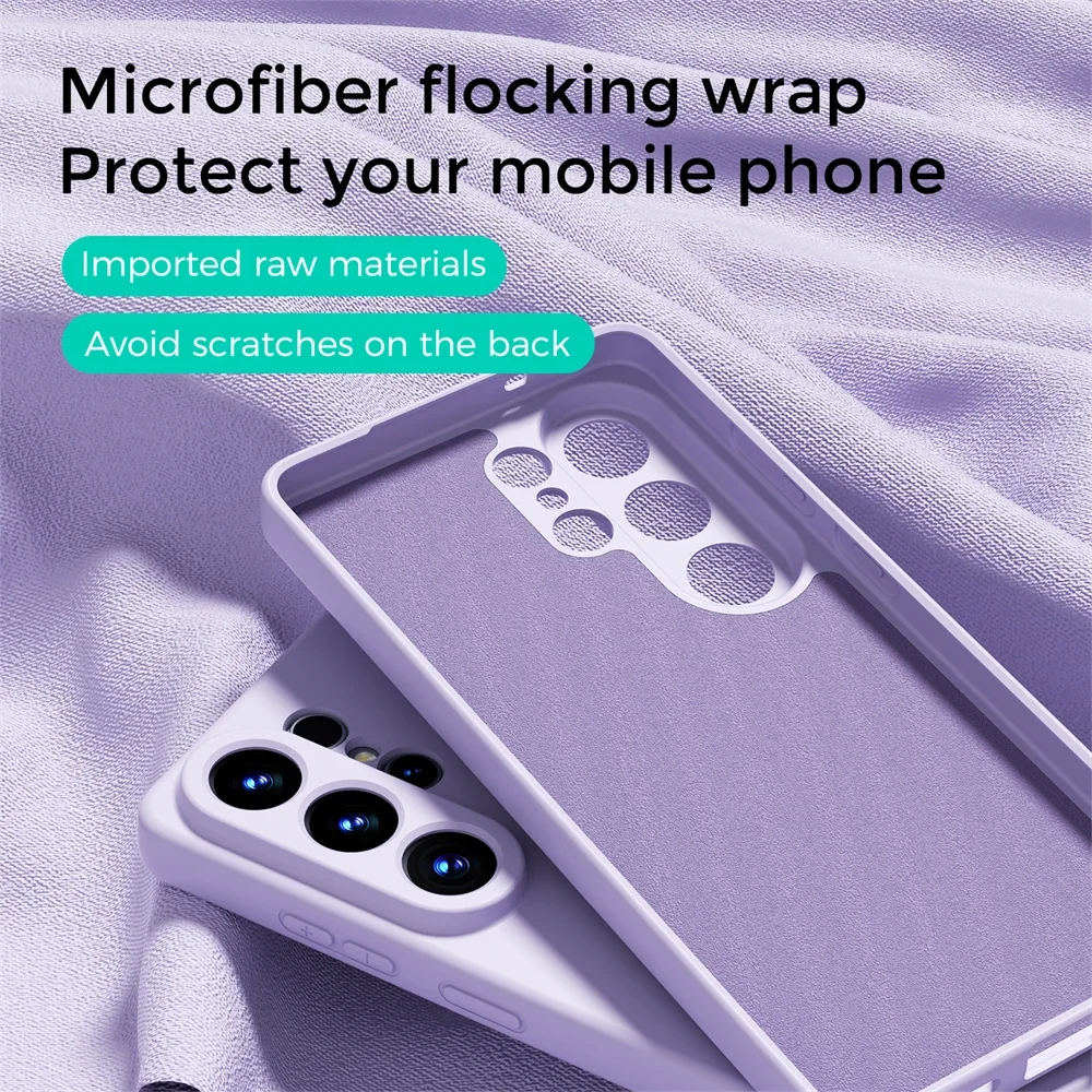 Funda de Silicona Líquida Táct - Phone Cases Quality reseña y precio