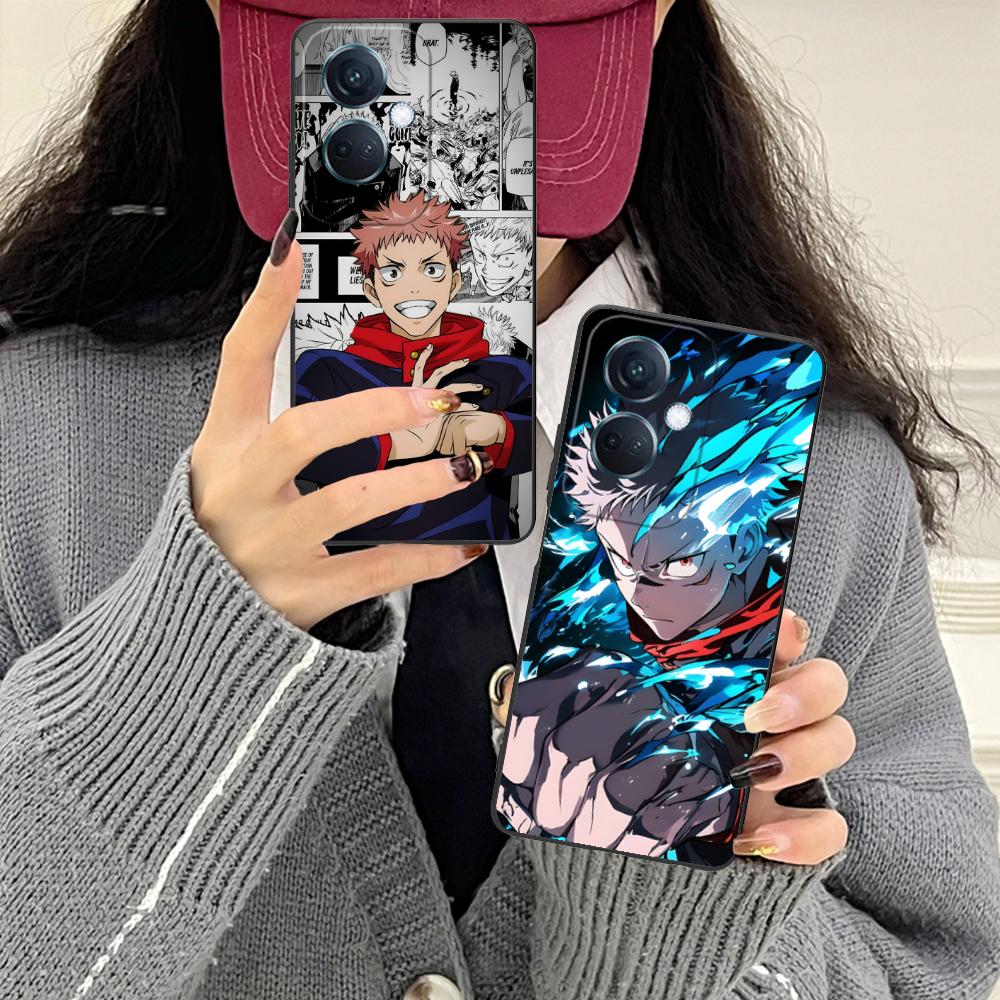 Funda de teléfono JJK Itadori  - Phone Cases Jjk reseña y precio