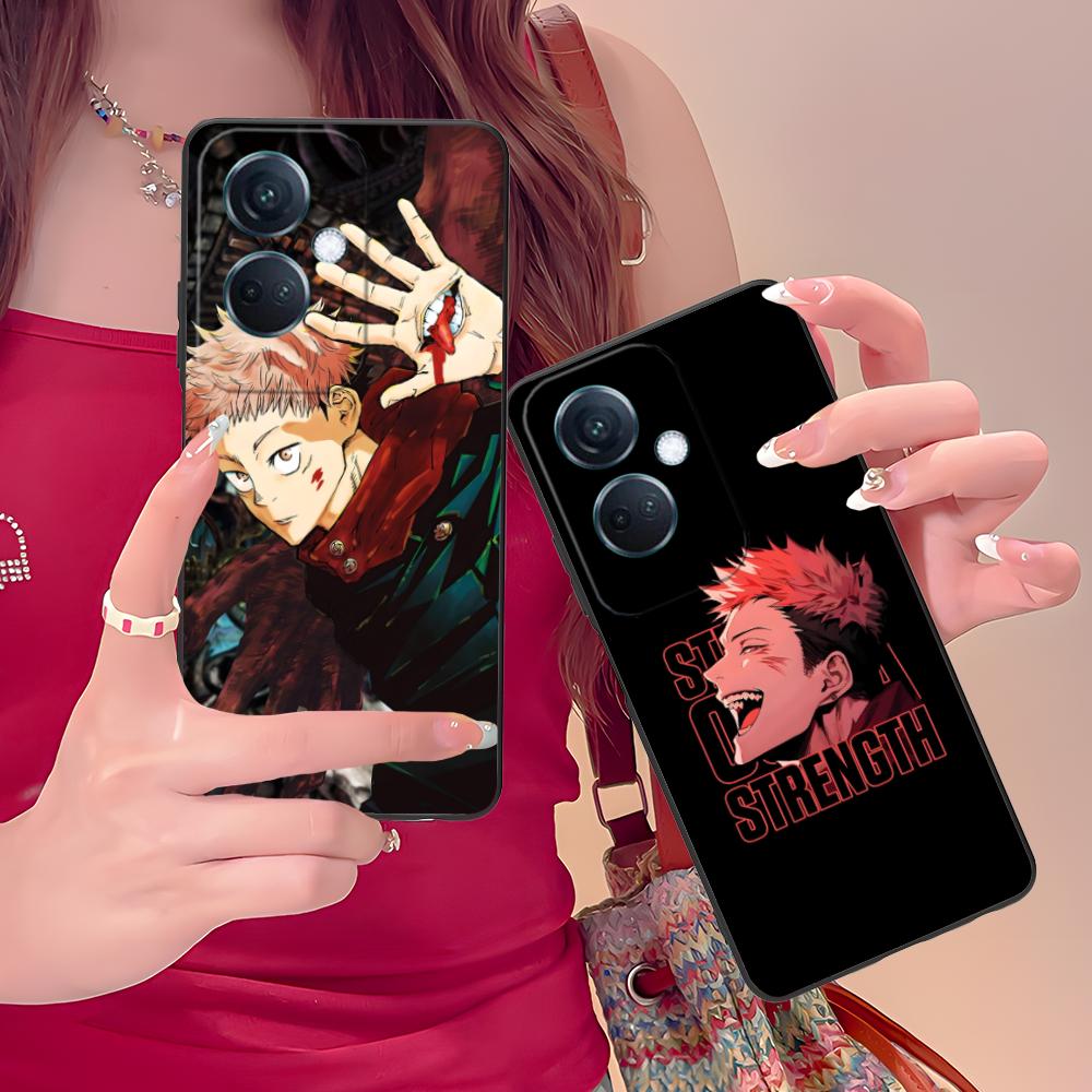 Funda de teléfono JJK Itadori  - Phone Cases Jjk reseña y precio