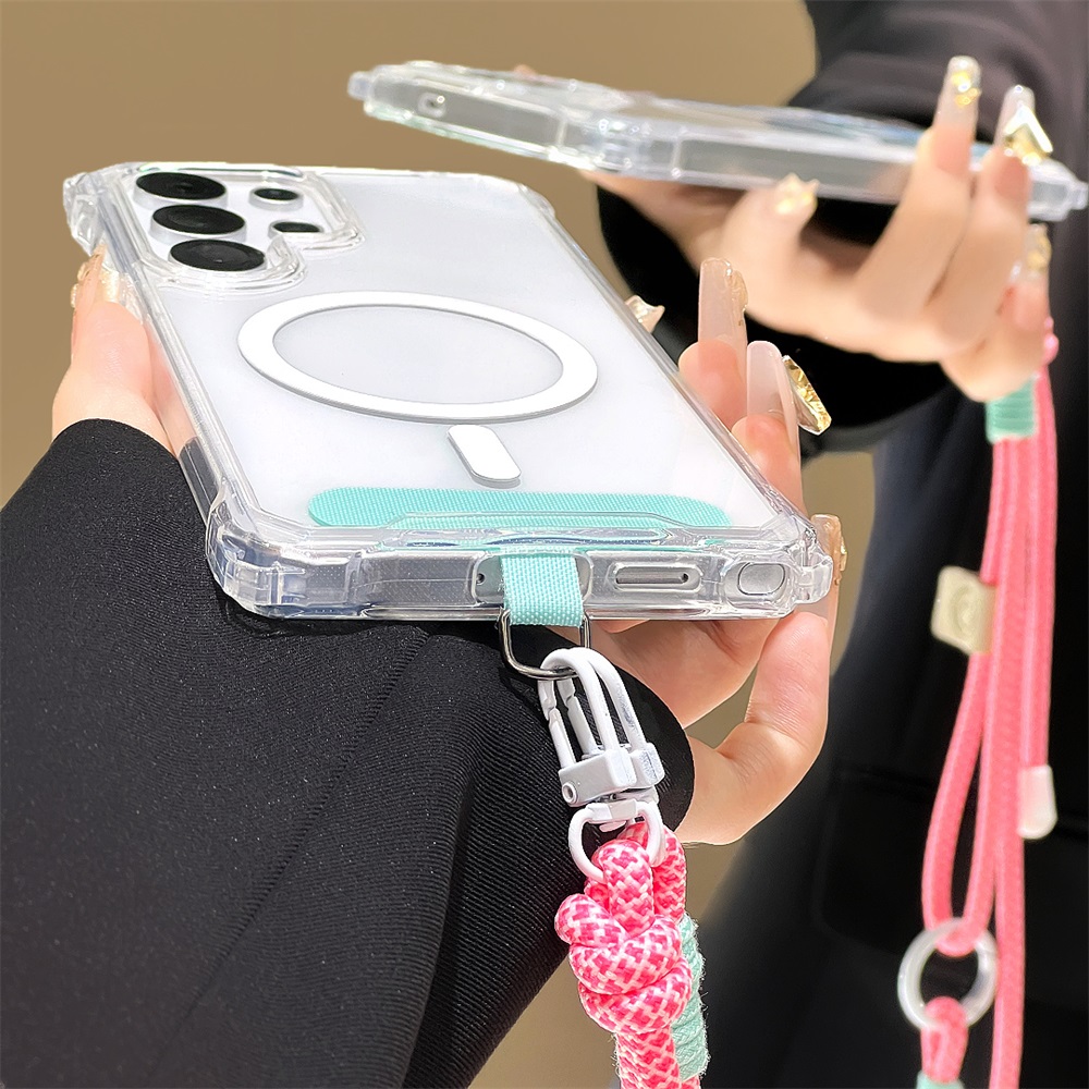 Funda Magnética Transparente c - Phone Cases Quality reseña y precio