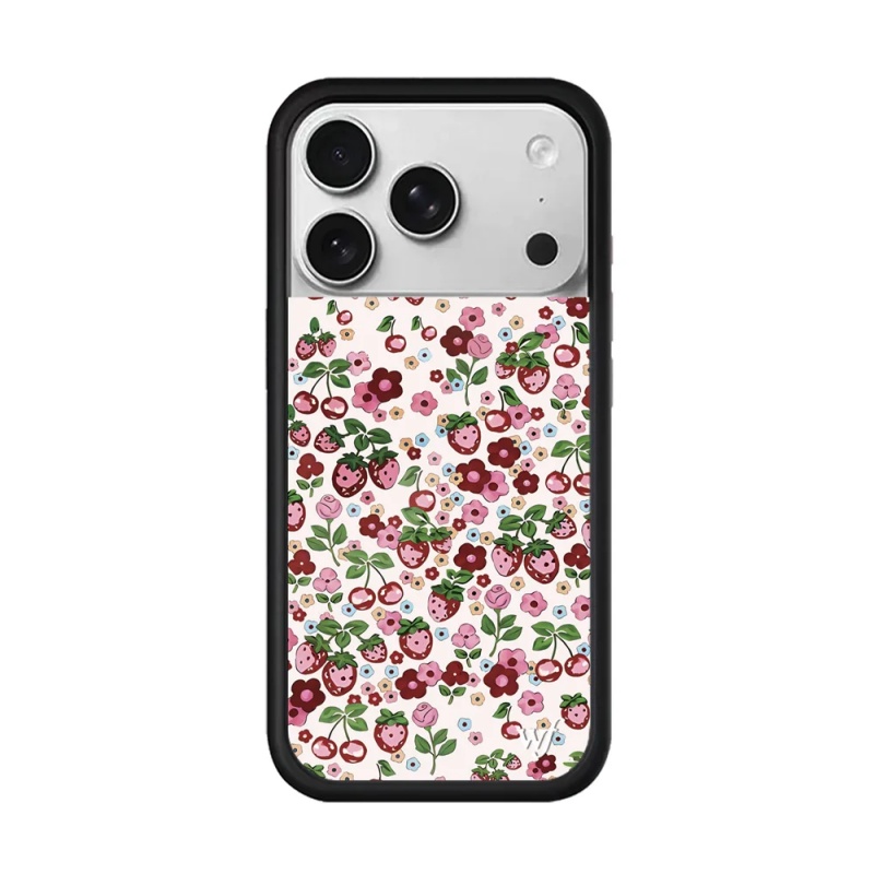 Funda de teléfono con diseño d - Phone Cases Wildflower reseña y precio