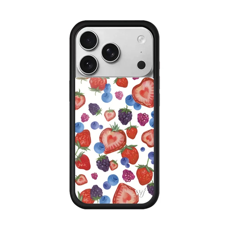 Funda de teléfono con diseño d - Phone Cases Wildflower reseña y precio