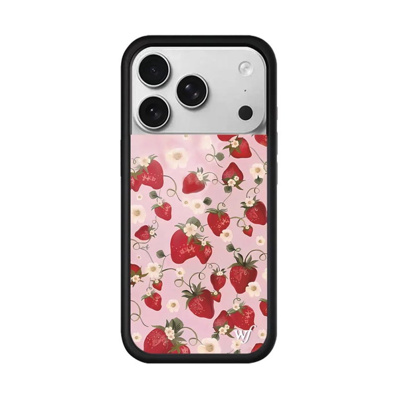 Funda de teléfono con diseño d - Phone Cases Wildflower reseña y precio