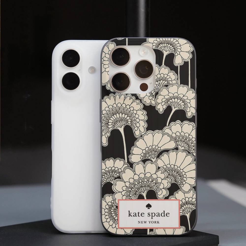 Funda para iPhone 16 15 14 13  - Phone Cases Kate Spade reseña y precio