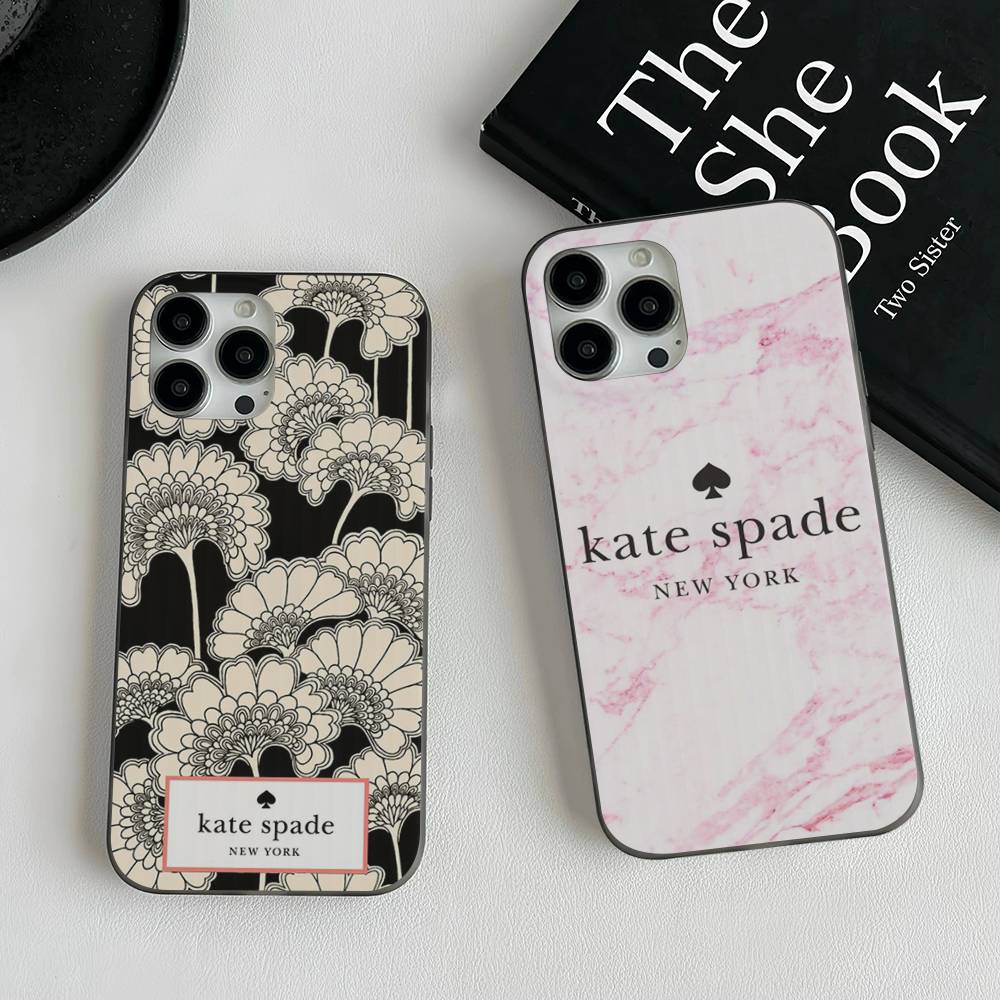 Funda para iPhone 16 15 14 13  - Phone Cases Kate Spade reseña y precio