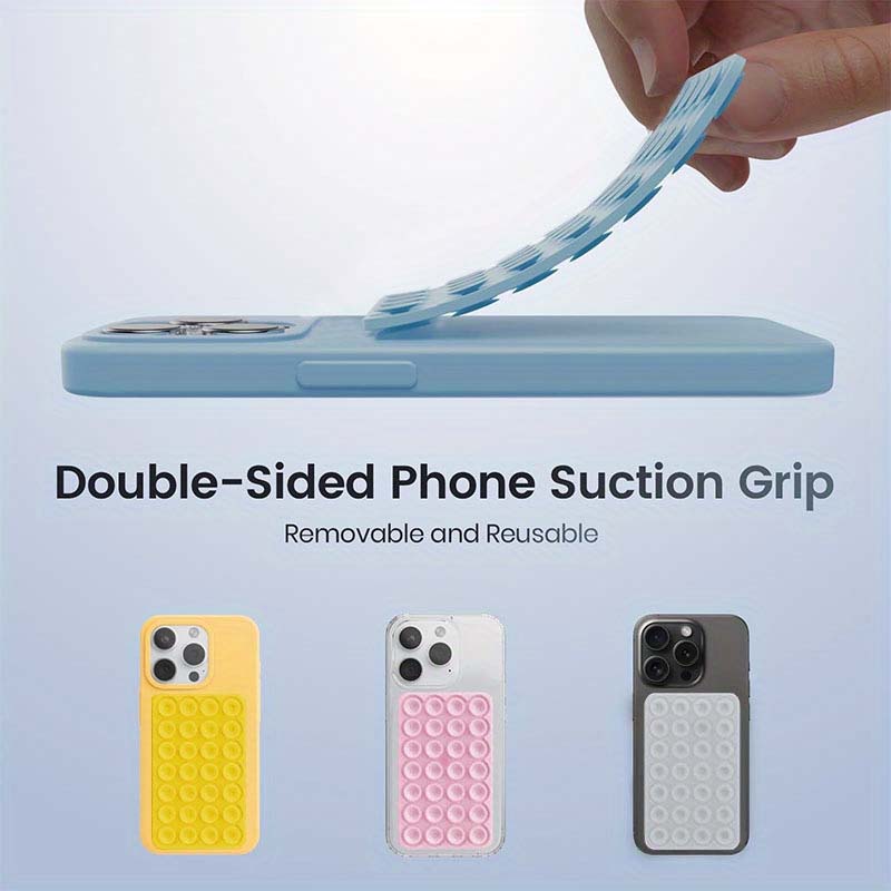 Soporte de silicona con ventos - Phone Cases Case reseña y precio