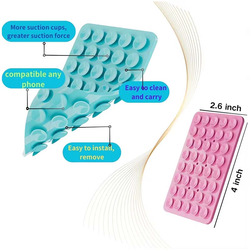 Soporte de silicona con ventos - Phone Cases Case reseña y precio