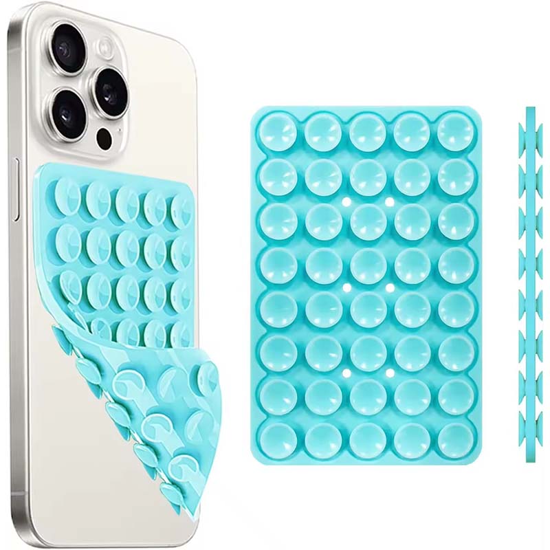 Soporte de silicona con ventos - Phone Cases Case reseña y precio