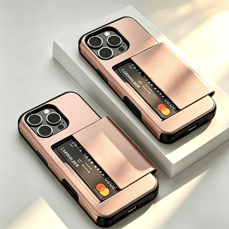 Funda de Lujo con Ranuras para - Phone Cases With Wallet On Back reseña y precio