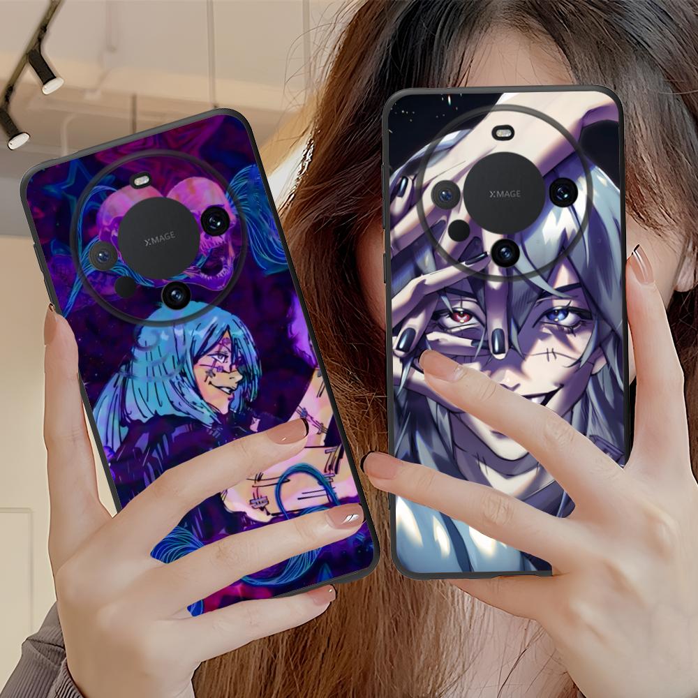 Funda de teléfono JJK Mahito p - Phone Cases Jjk reseña y precio