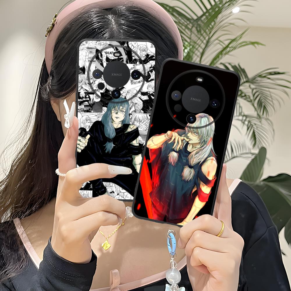 Funda de teléfono JJK Mahito p - Phone Cases Jjk reseña y precio