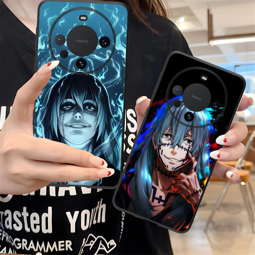 Funda de teléfono JJK Mahito p - Phone Cases Jjk reseña y precio