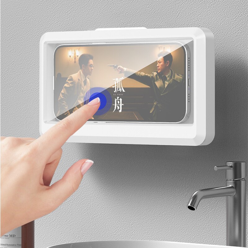 Soporte Impermeable para Teléf - Phone Cases Case reseña y precio