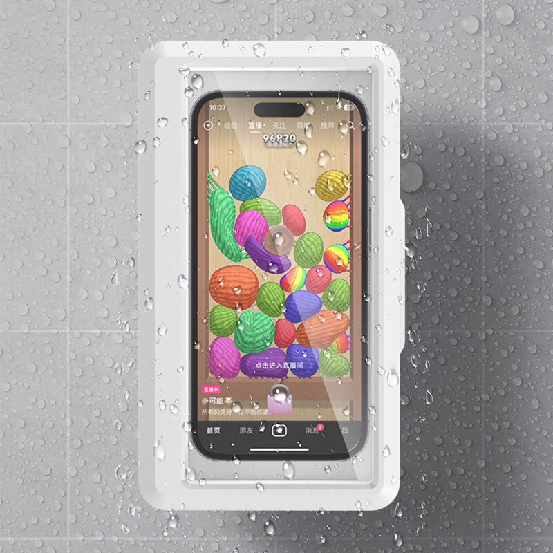 Soporte Impermeable para Teléf - Phone Cases Case reseña y precio