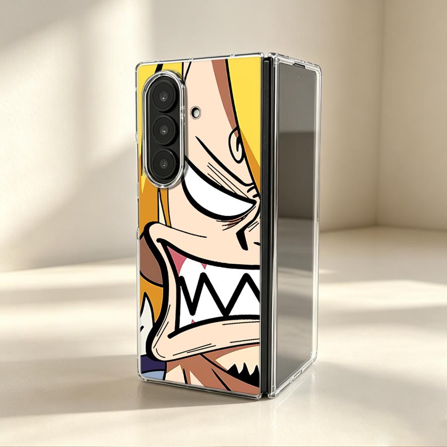 Funda Transparente Suave para  - Phone Cases Z Fold 4 reseña y precio