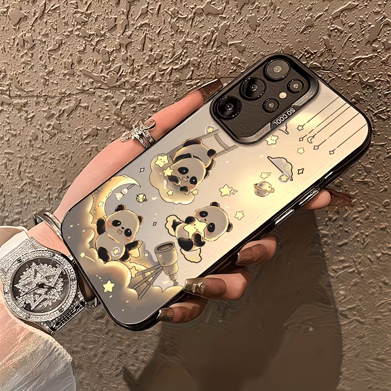 Funda de teléfono con estampad - Gradient Color Case reseña y precio