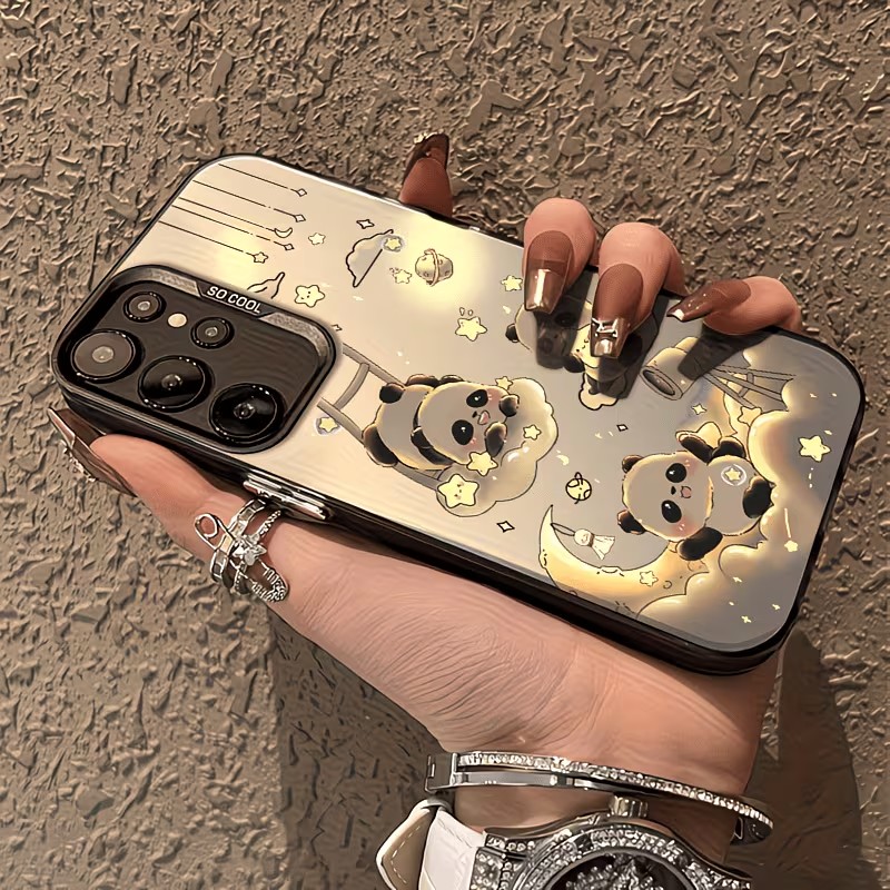 Funda de teléfono con estampad - Gradient Color Case reseña y precio