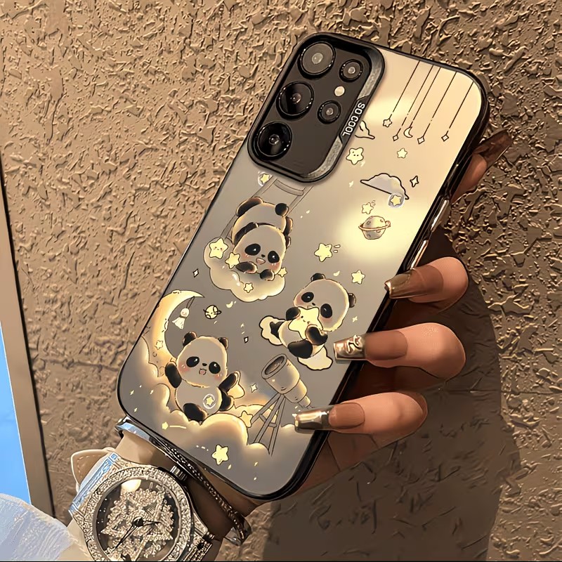 Funda de teléfono con estampad - Gradient Color Case reseña y precio