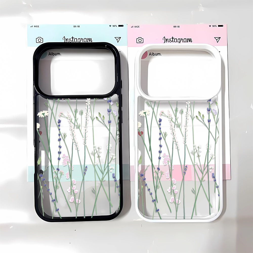 Funda de Teléfono con Diseño F - Phone Cases Wildflower reseña y precio