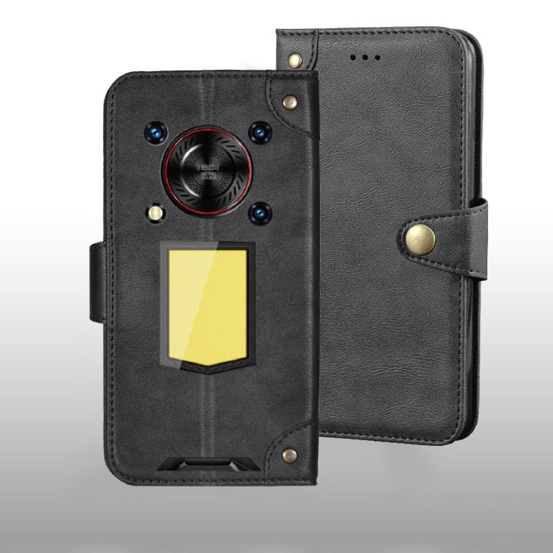 Para Oukitel WP56 5G funda con - Phone Cases With Wallet On Back reseña y precio