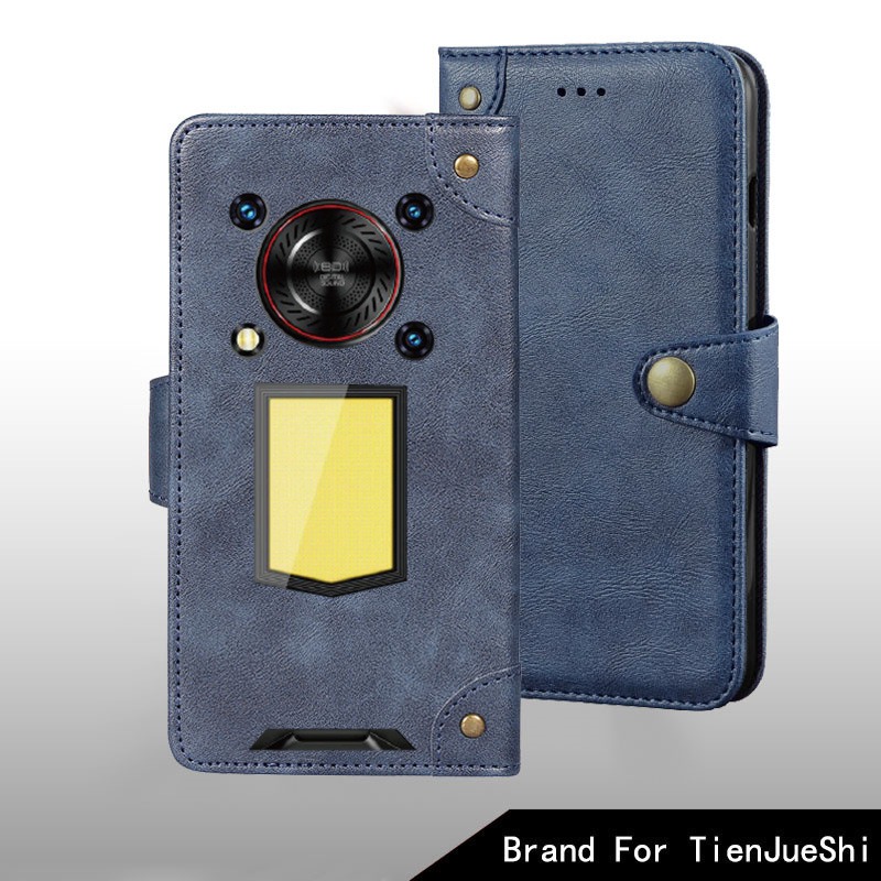 Para Oukitel WP56 5G funda con - Phone Cases With Wallet On Back reseña y precio