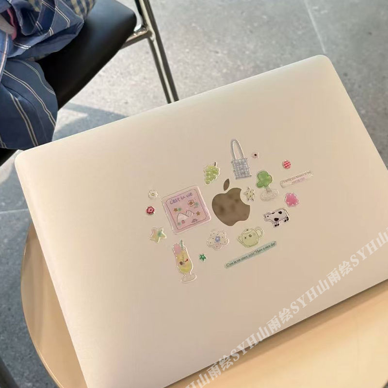Puffy Jelly Stickers Viral Xia - Phone Cases Viral reseña y precio