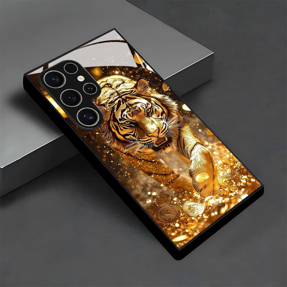 Funda de teléfono con diseño d - Phone Cases Galaxy S25 reseña y precio